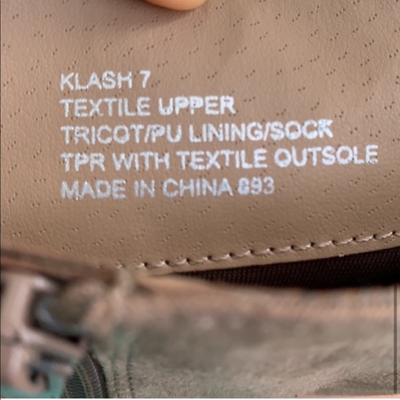 Madden Girl Klash Tan Knee Heeled Boots Size 7 - Picture 6 of 9